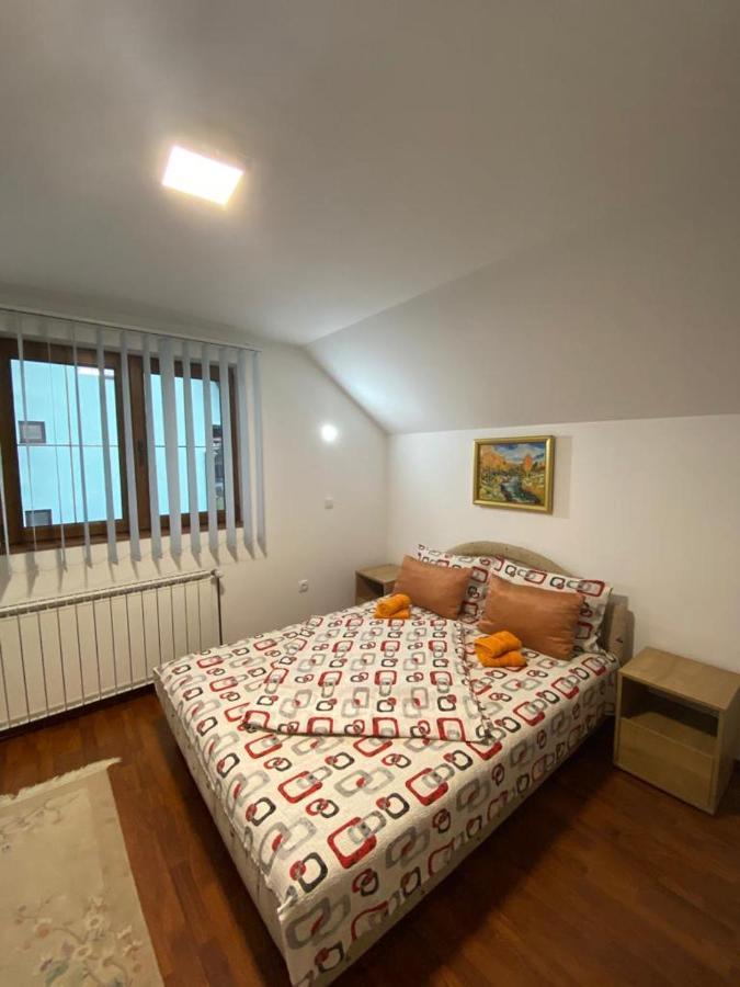 Apartmani Bogdanovic Zlatibor Zewnętrze zdjęcie