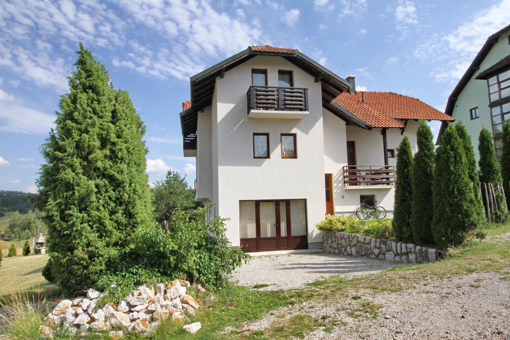 Apartmani Bogdanovic Zlatibor Zewnętrze zdjęcie