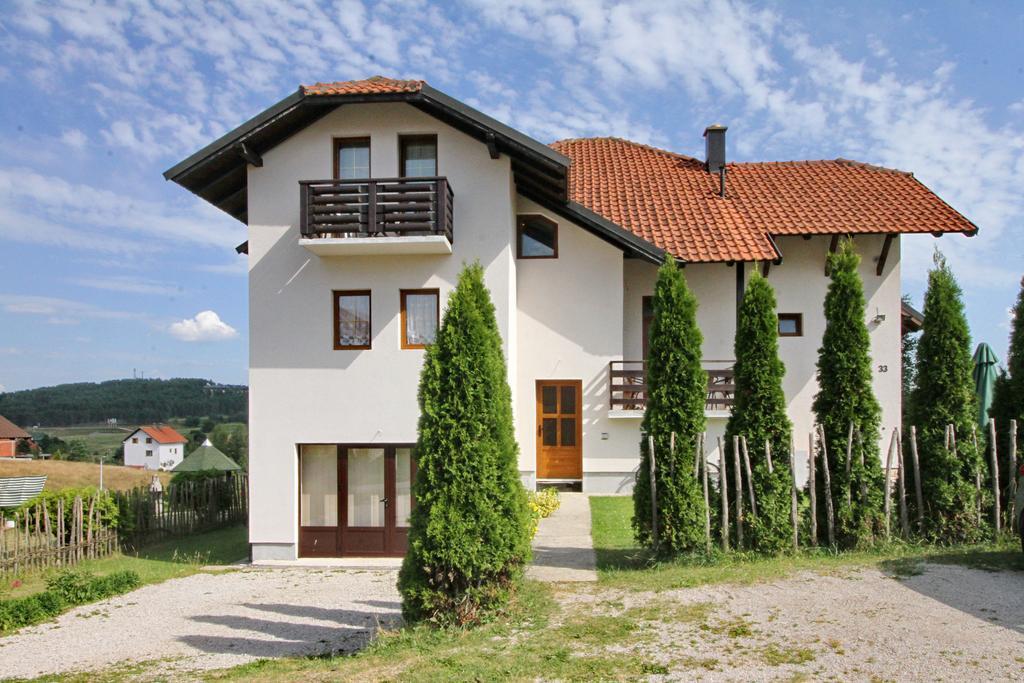 Apartmani Bogdanovic Zlatibor Zewnętrze zdjęcie