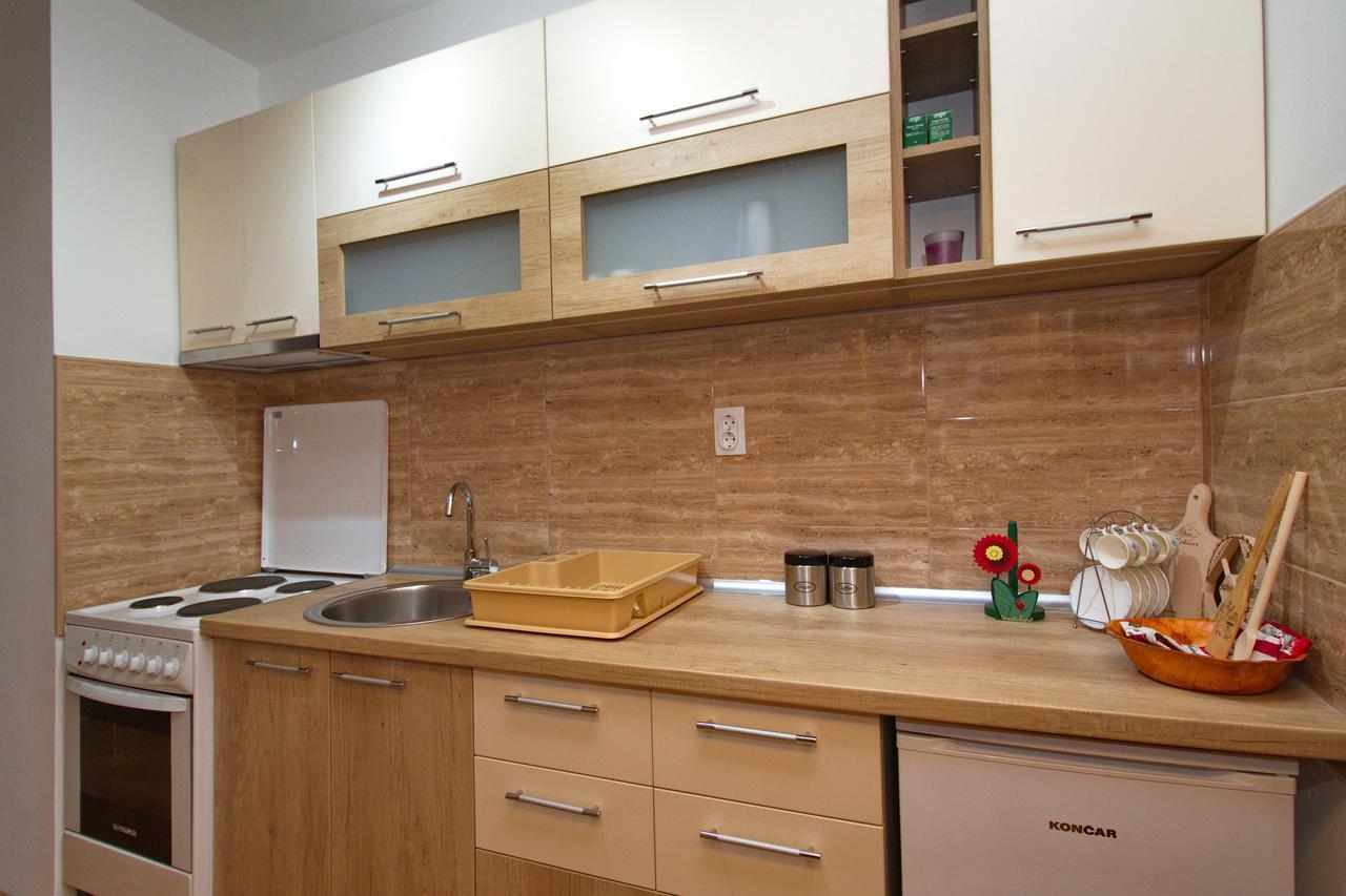 Apartmani Bogdanovic Zlatibor Zewnętrze zdjęcie
