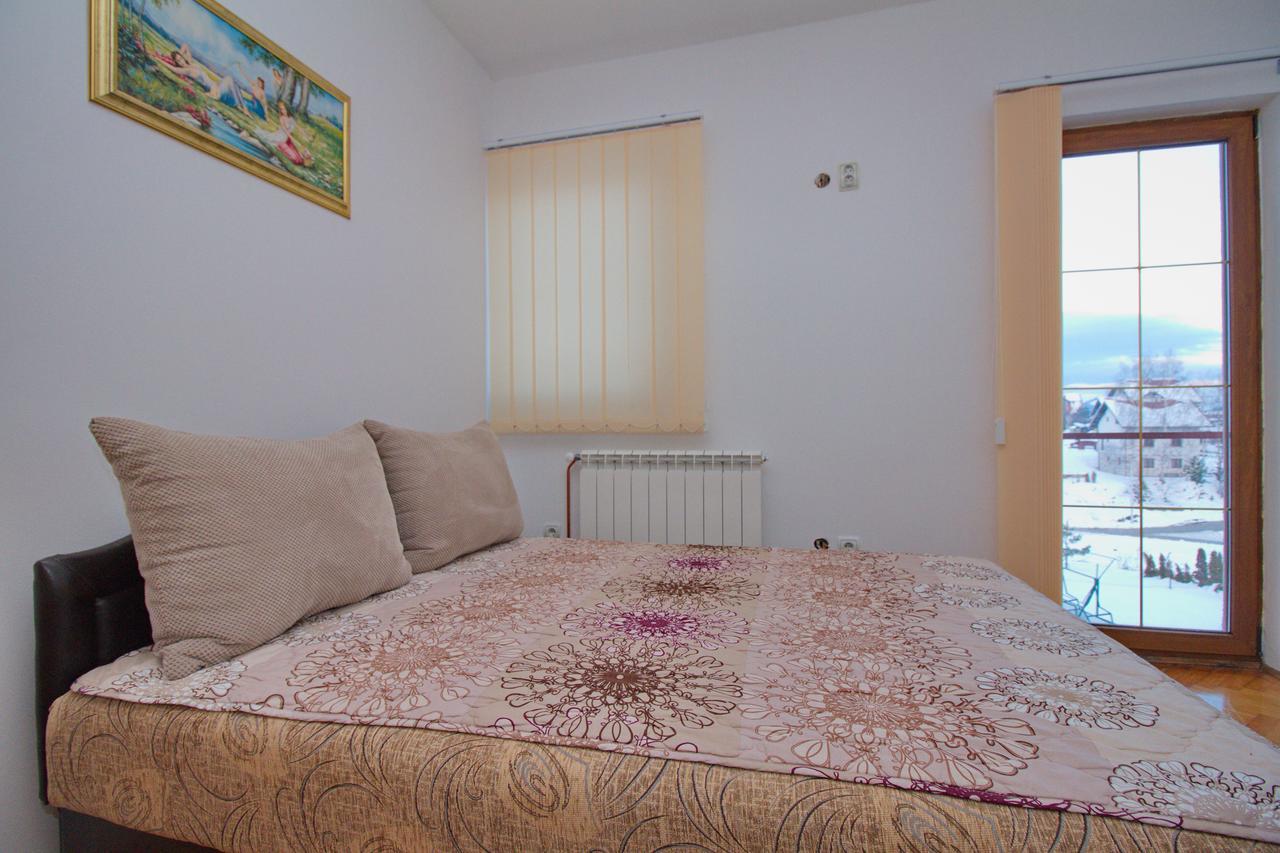 Apartmani Bogdanovic Zlatibor Zewnętrze zdjęcie