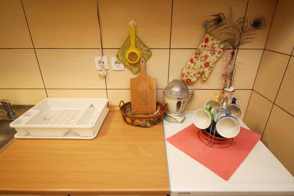 Apartmani Bogdanovic Zlatibor Zewnętrze zdjęcie