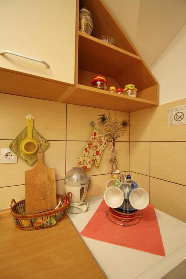 Apartmani Bogdanovic Zlatibor Zewnętrze zdjęcie