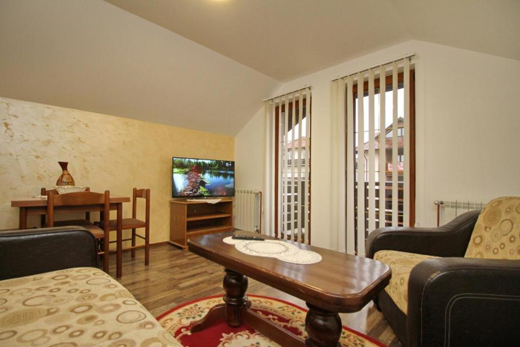 Apartmani Bogdanovic Zlatibor Zewnętrze zdjęcie