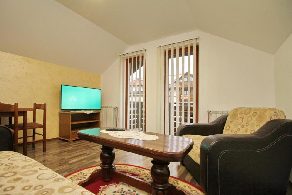 Apartmani Bogdanovic Zlatibor Zewnętrze zdjęcie