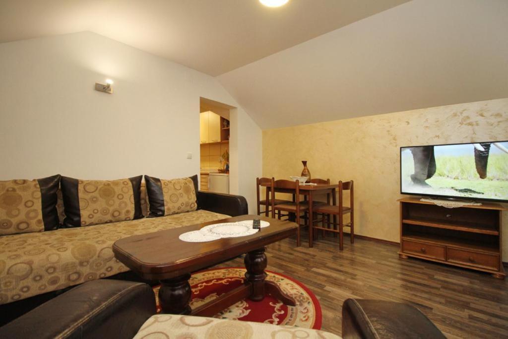 Apartmani Bogdanovic Zlatibor Zewnętrze zdjęcie